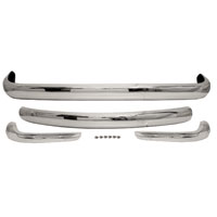 211798113--polished-stainless-steel-bumpers-pair-68-72